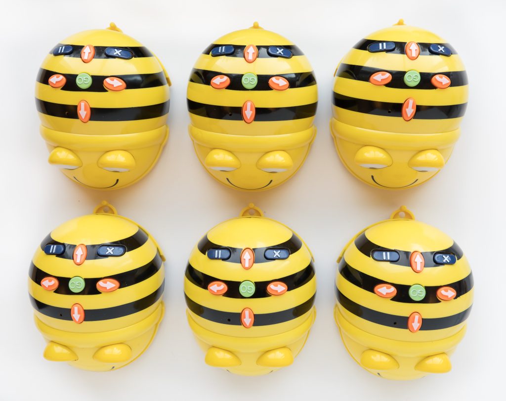 Bee-bot lattiarobotit