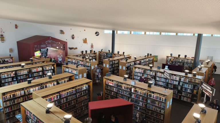 Limingan kirjasto